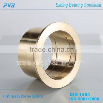 High Quality Cast Bronze bearing, Oil Grooves cast Bronze bushing bearing, Cast Brass bush Manufacturer                        
                                                Quality Choice