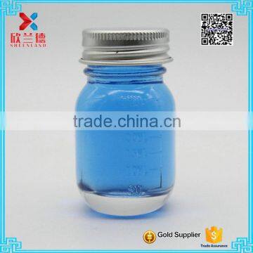 35ml high quality liquid medicine glass bottle transparent glass bottle