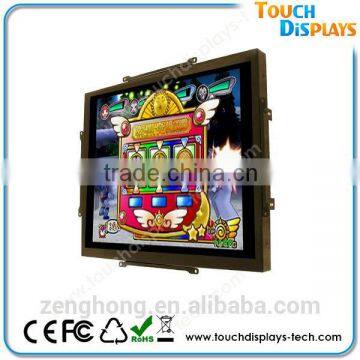 22" arcade game lcd monitor