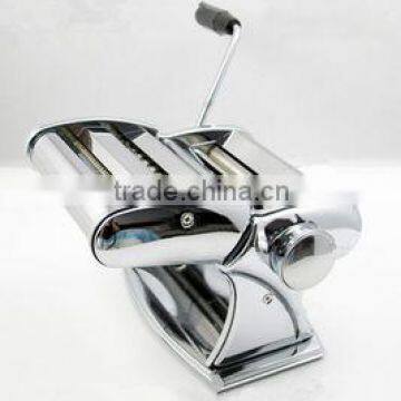 150mm Stramlined Manual Italian Pasta Cutter Machine photo-3