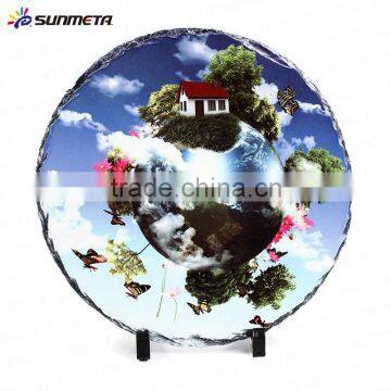 Sublimation Slate Photo Frame Rectangle SH36 At Low Price Wholsale Made in China photo-3