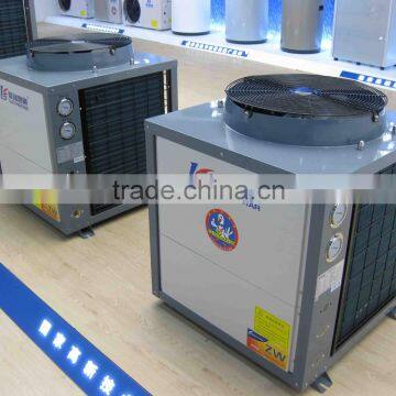 Guangdong Vertical Commercial Heat Pump for heating & hot water,20kW OEM factory/price- LWH-050D