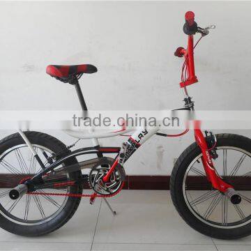 20 Inch New Model Freestyle BMX Bike with Spoke Rim Tianjin Bicycle