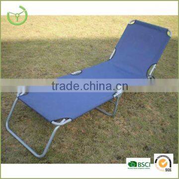 Top quality Portable lightweight sun loungers, folding beach sun bed