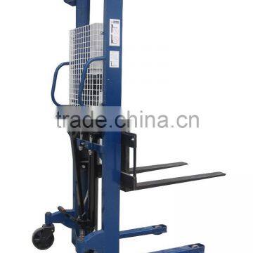 Jetstar Factory Outlet Manual Work Hand Pallet Fork Lift Stacker photo-2