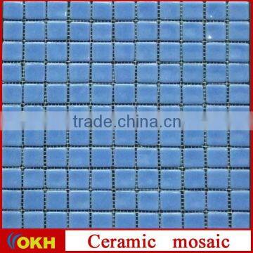 swimming pool tile ceramic mosaic