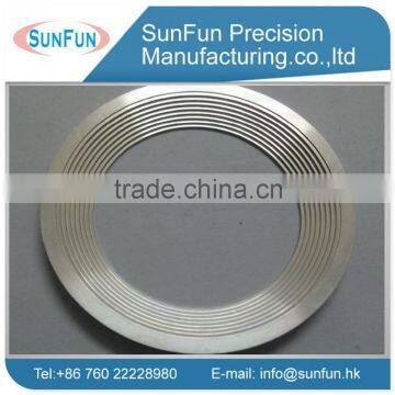 OEM service precision hardware cnc umbrella parts