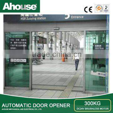 Exterior Automatic Sliding Door