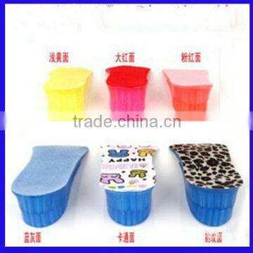 Fashional hot sale silicone insole,silicone shoe pad,gel insole