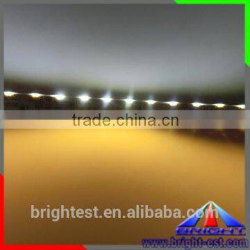 Super Brightness Narrow Led Strip 3014; High Intensity Lights 8mm Smd 3014 Led Strip 12V 120LEDs/m (one Sdie View) 10W/M photo-3