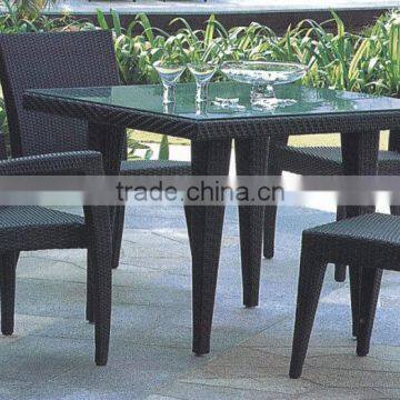 used rattan patio furniture factory direct wholesale