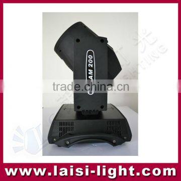 LS 5R Beam 200 Moving Head 200W Led Beam 5R Moving Head Light Beam 200 Lighting photo-2