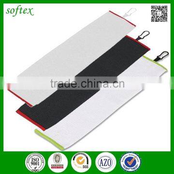 Wholesale Microfiber Golf Towels With Grommet and Hook photo-2