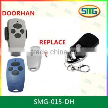 wireless remote control Compatible with Doorhan 433.92mhz for gate/garage SMG-015-DH