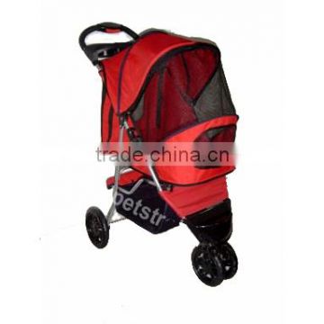 Hot Sale 3 Wheels Pet Trolley