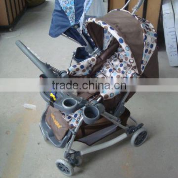 Baby stroller inspection service