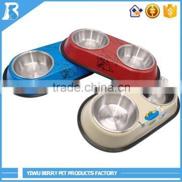 China Wholesale Market Removable pet product bowl