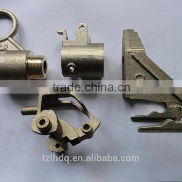 Fuse Cutout Brass Components Brass Casting for Fuse Cutout