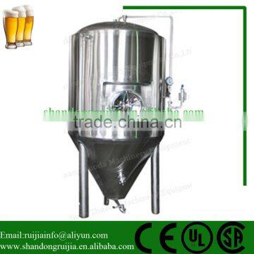 1000L high-quality turnkey brewery beer production equipment