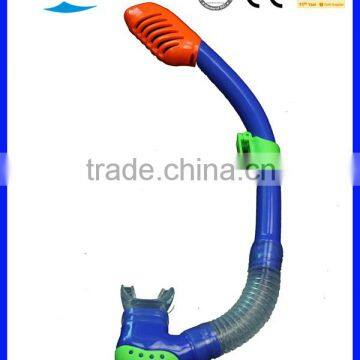 Total Dry Snorkel Scuba Swimming Diving Snorkeling