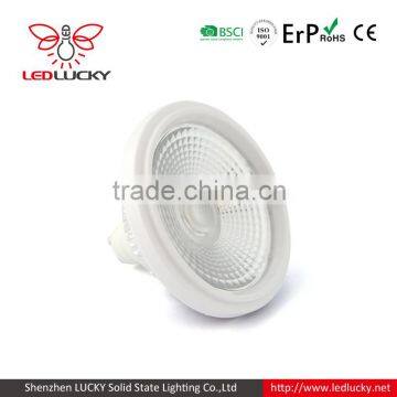 12W CE and RoHS Approved LED down light housing