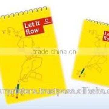 Customized High Quality Notepad Printing