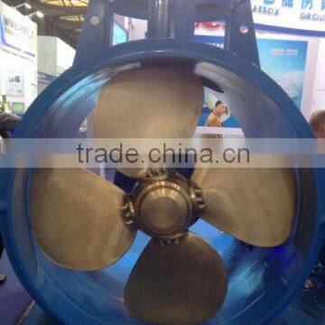 FP/CP Brass Bow Thruster,tunnel thruster for vessel