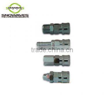 Trailer coupler