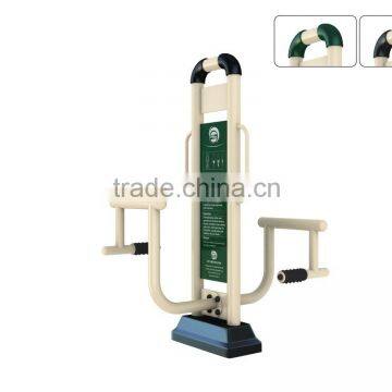 Leg Press Trainer-outdoor fitness equipment