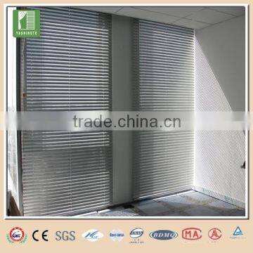 Factory wholesale aluminium roman blind track church curtains decoration