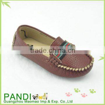 Latest design soft sole fancy beautiful boy shoes