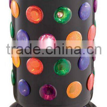 Column Disco light