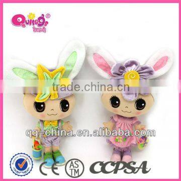 easter bunny cute toys rabbit