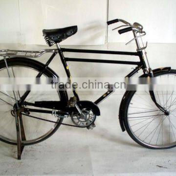 28" double bar for sale bike with half chain cover (SH-TR087)