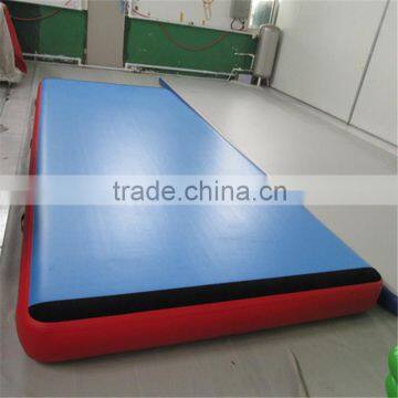 Cheap inflatable gym mat rubber gym mat for sale