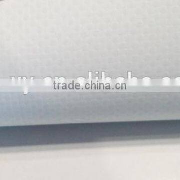 800g PVC Flex Banner Hot Laminated & Coated White/black/white PVC Material