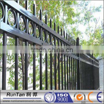 Easily Assembled PVC Coated or Powder Coated panel steel