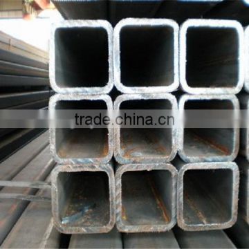 Best quality hot sell rhs hollow section steel pipe