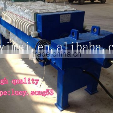 chamber filter press PP filter plate