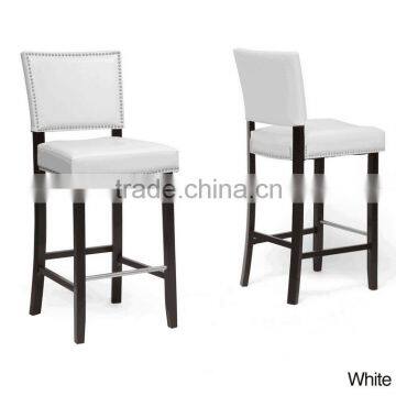 Hot sales Leather Counter Stools bar furniture BS228