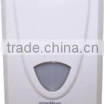 foam soap dispenser in bathroom/manual soap dispenser