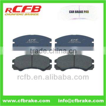 MANUFACTURER FOR JAPANESE CAR BRAKE PAD