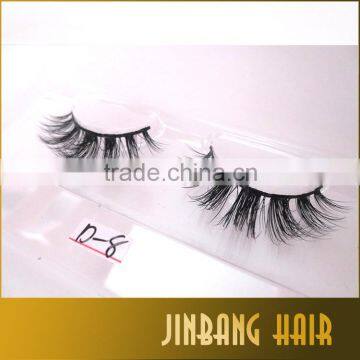 wholesale black beauty supply high quality mink siberian lashes 3D mink hair lashes