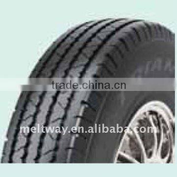 Triangle car tire
