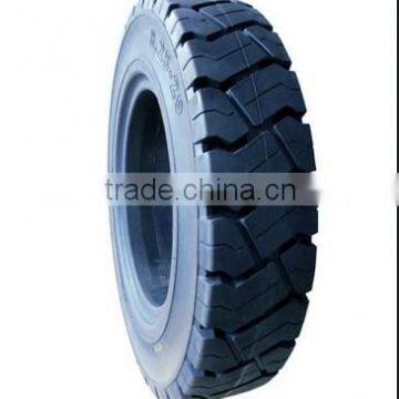 SOLID INDUSTRIAL TYRE 16*6-8