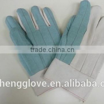 cotton glove, heat resistant gloves, microwave heated gloves