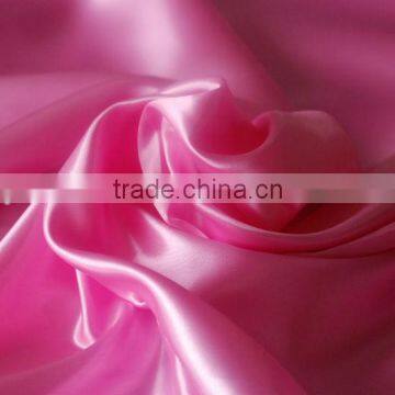 polyester satin fabric