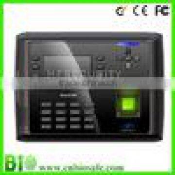 HF-Iclock700 Wireless Remote Control SDK Fingerprint time Attendance With Printer