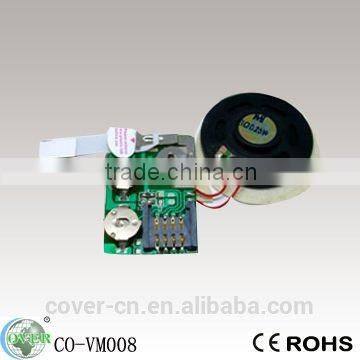 Sound Recording Module for Greeting Cards/Motion Sensor Sound Module/voice Recordable Greeting Card Module photo-5