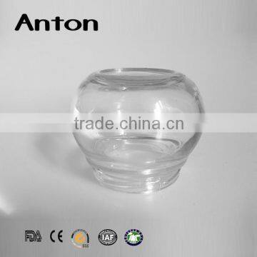 200ml Eco-Friendly Lucid Glass Storage Jar With Screw Top Lid photo-3